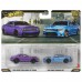 Набір машинок Premium Car Culture TwinPack 2018 Dodge Challenger SRT Demon and 2015 Dodge Charger SRT (Hot Wheels, 2 шт), 141939, Игрушки